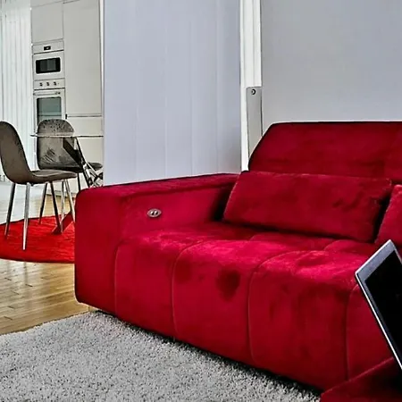 公寓 The Luxury In Paris Terrace *