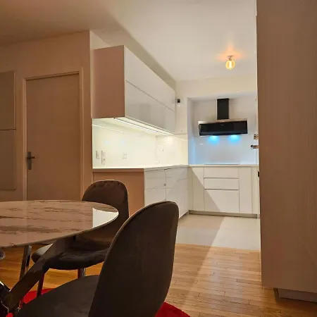 The Luxury In Paris Terrace *