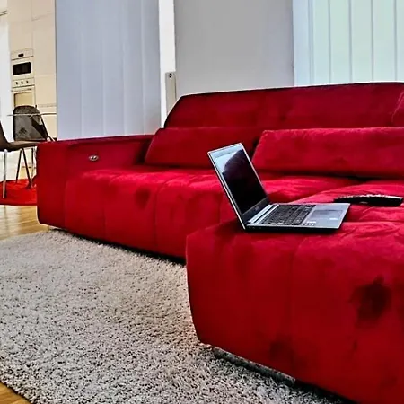 公寓 The Luxury In Paris Terrace 克拉马