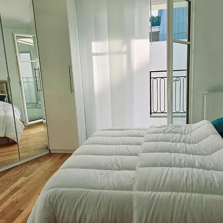 The Luxury In Paris Terrace
