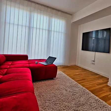 公寓 The Luxury In Paris Terrace 克拉马