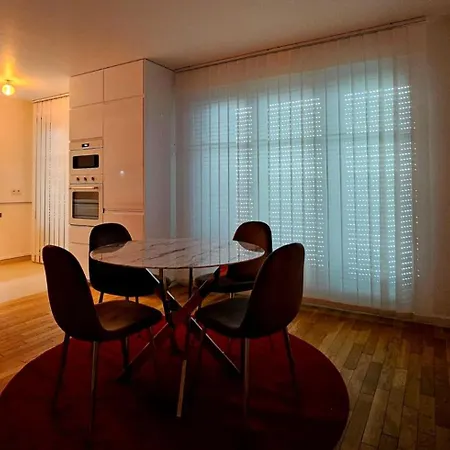 The Luxury In Paris Terrace 公寓 *